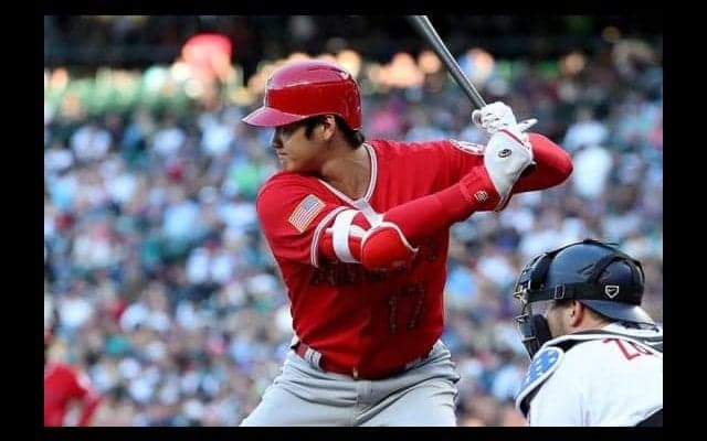 【MLB】大谷翔平、第3打席も見逃し三振　復帰戦は元西武ルブランの前に凡退続く