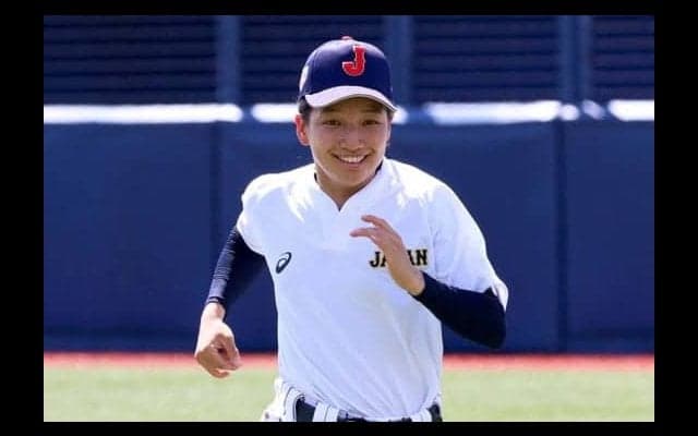 指揮官も絶賛する「相手が嫌がる選手」　侍J女子代表が誇る“韋駄天”