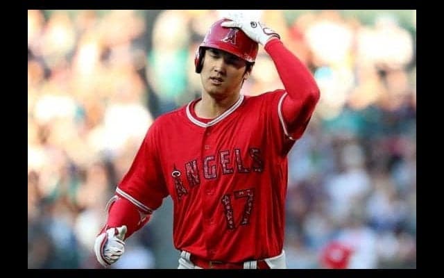 【MLB】大谷、約1か月ぶり復帰戦は4タコ3三振　元西武ルブランの前に沈黙しエ軍敗戦