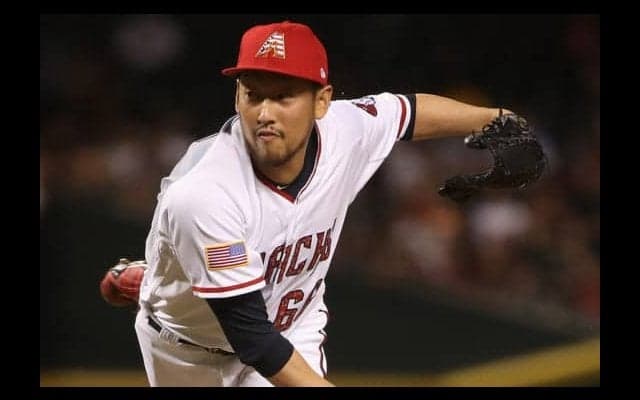 【MLB】平野佳寿、満塁大ピンチで1球斬り　26戦連続無失点で上原の日本人記録に「1」
