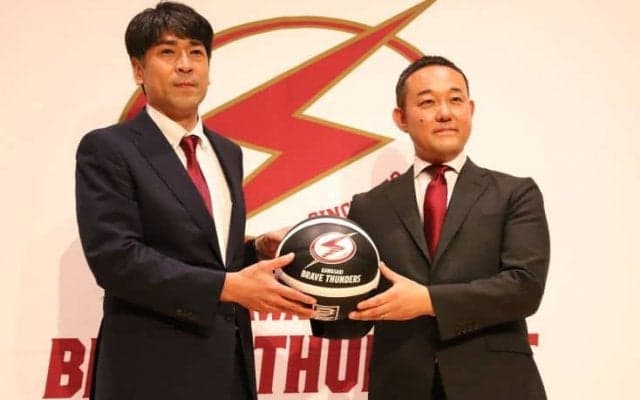 DeNA川崎ブレイブサンダースが新たな事業戦略を発表「日本のバスケットボールの未来を作っていきたい」