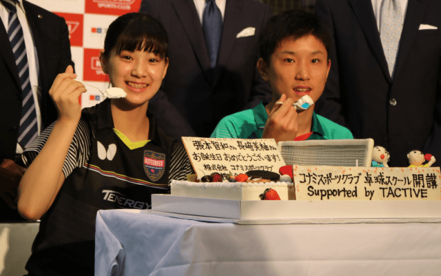 「僕…負けてますね…」張本、まさかの天然発言で15歳を祝う