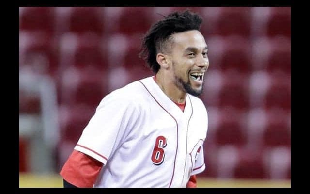 【MLB】メジャー屈指の快足男が超人ダイブで危機救う　米唖然「人間ではない」