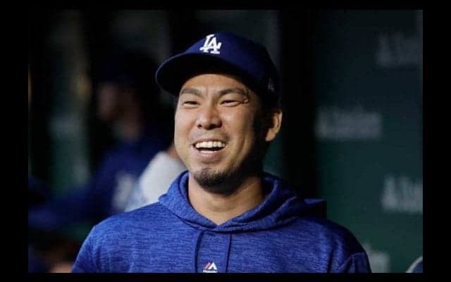 【MLB】前田健太、大谷とメジャー初対決に自虐　「大谷の結果がみんな気になるだけ」