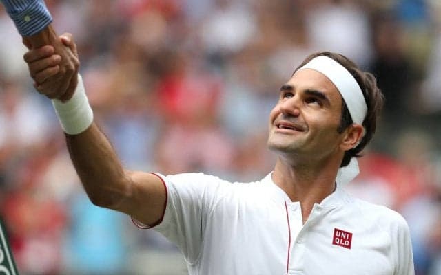 【7/4試合結果】フェデラー 順当に3回戦へ。ダニエル太郎／西岡ペア、内山ペアは初戦敗退[ウィンブルドン]