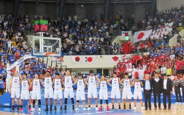 激戦の中で真の『日本一丸』となったバスケ日本代表、『世界』への一歩を踏み出す
