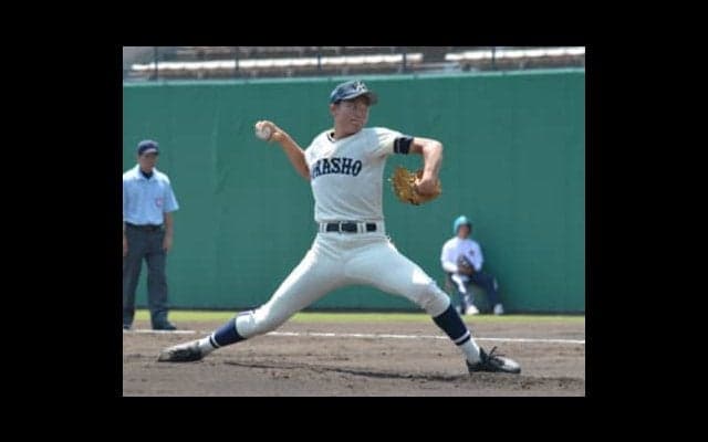 スカウトが隠したがる２人。岡山、富山に潜む怪腕は甲子園に現れるか