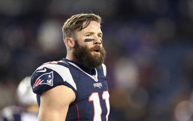 ペイトリオッツWRエデルマン他24人が出場停止