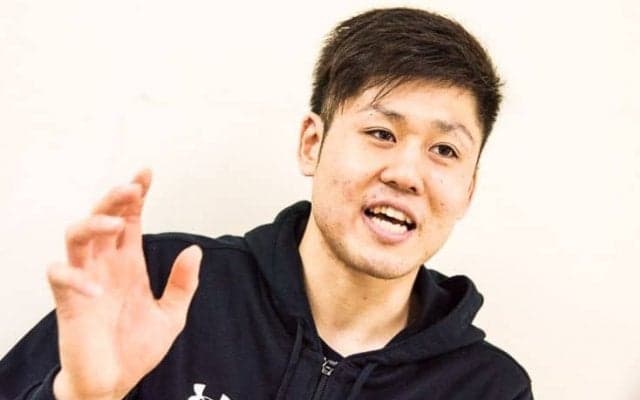 田口成浩、『覚悟』の移籍を語る（後編）「盛り上げて信頼される選手になりたい」