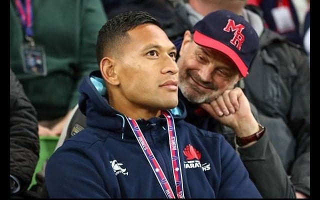  サンウルブズ戦で8強入り決めたいワラターズ　フォラウが処分明け戦列復帰 