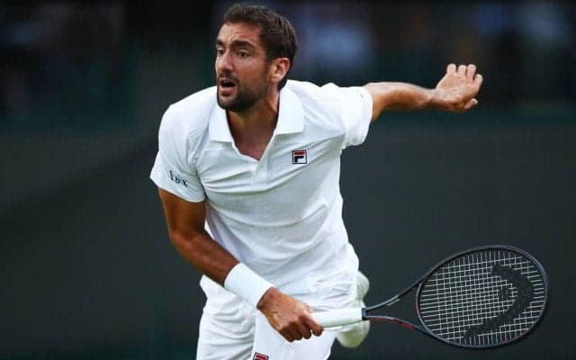 【速報】チリッチ、再開後の第3セットは落とし2-1に。世界82位ペラとの2回戦[ウィンブルドン]