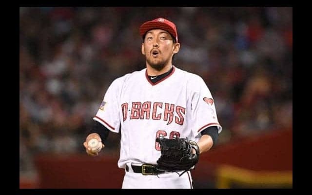 【MLB】平野佳寿、連続無失点は26試合で止まる！　同点弾含む2/3回3安打4失点で降板