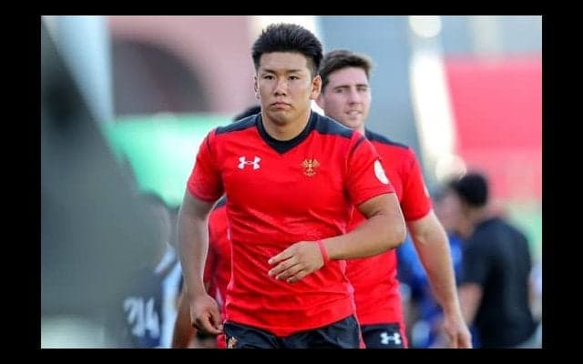  「17対14」は忘れない。闘志秘める帝京大・菅原貴人。 