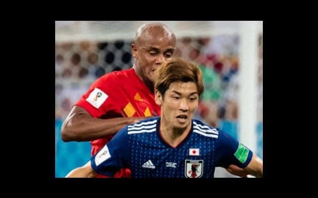 スペインの知将がベルギー戦を分析。「選手の相互理解は特筆に値した」