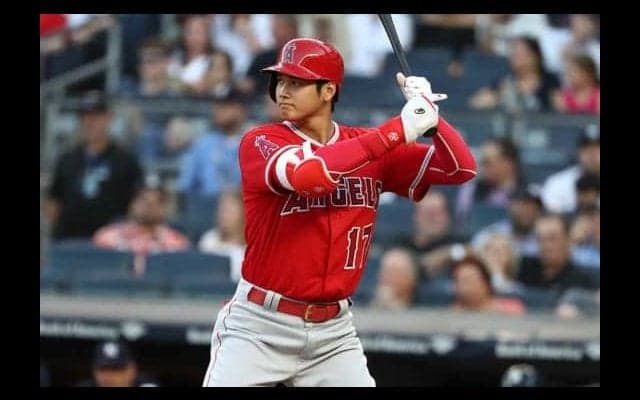 【MLB】大谷翔平、24歳誕生日は代打出場　158キロに空振り三振　チームは黒星