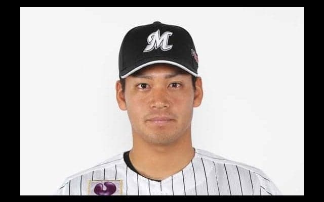 ロッテ佐々木が右ひじ関節鏡視下遊離体除去手術　投球練習再開まで1か月半