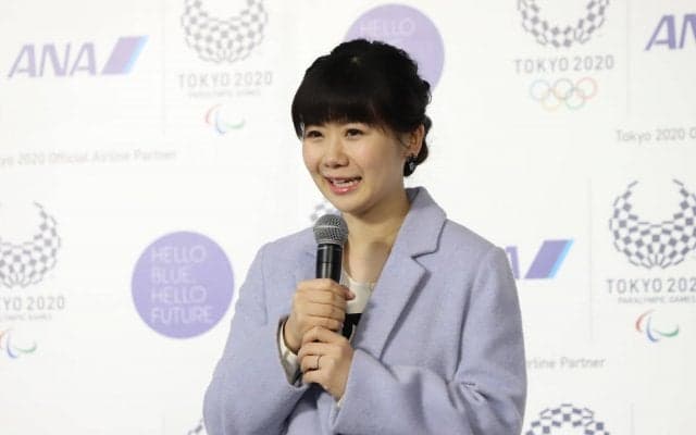 卓球・Tリーグ理事に福原愛が就任、松下氏がチェアマンに