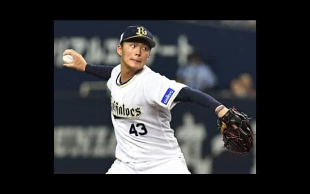 パの猛者もタジタジ。無双のオリックス19歳セットアッパーは何者だ？