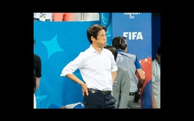 ジーコらブラジルのレジェンドが日本を高評価。「西野は現代的な指揮官」