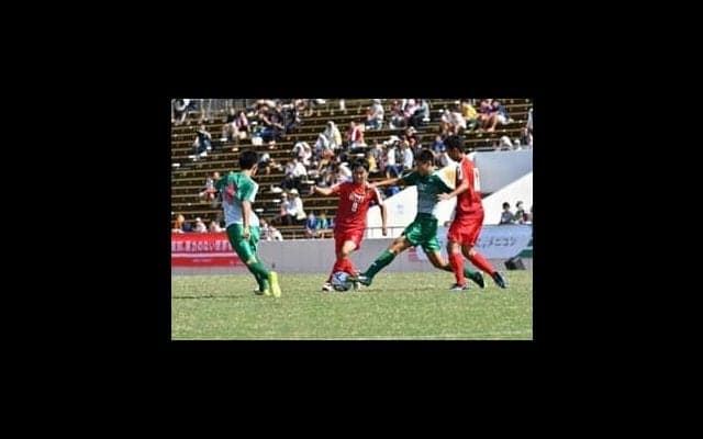 U-15トップ選手によるサッカーオールスター戦「メニコンカップ」9月開催