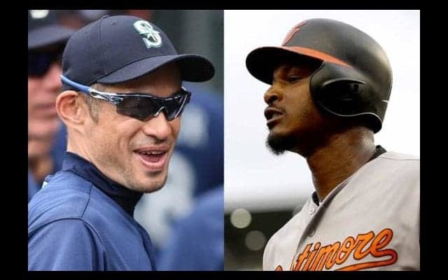 【MLB】イチローの本塁打競争出場へ「キャンペーンを」　球宴5度の外野手が提案