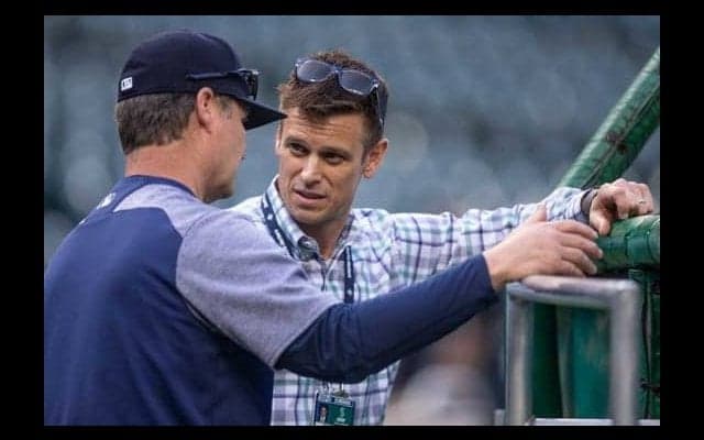 【MLB】マリナーズがディポトGMと複数年の契約延長　目標は「WS優勝をシアトルに」