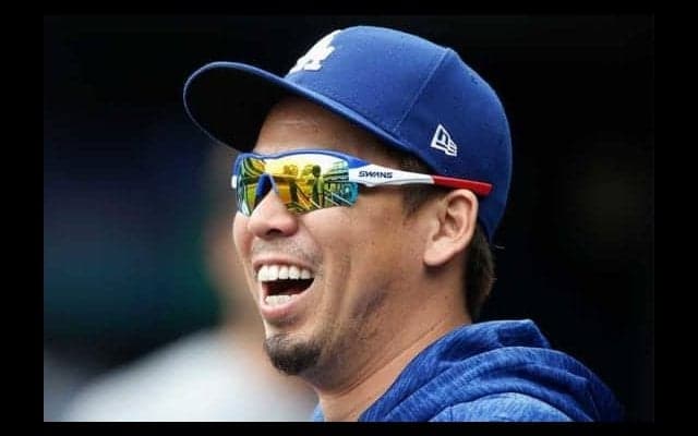 【MLB】ロバーツ監督、前田健太VS大谷翔平に「楽しみ。マエダが三振に仕留めるよ」