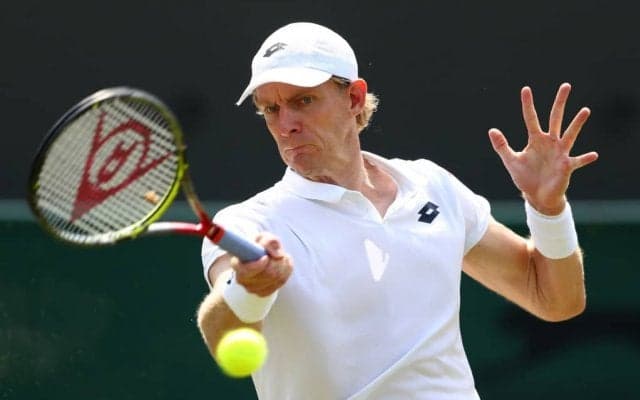 昨年の全米で準優勝のアンダーソンがコールシュライバーを封じ4回戦へ[ウィンブルドン]