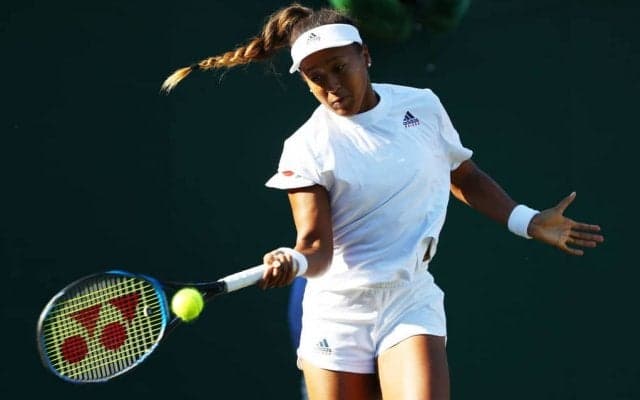 【速報予定】大坂、2016年「全豪・全米」覇者ケルバーとの3回戦[ウィンブルドン]