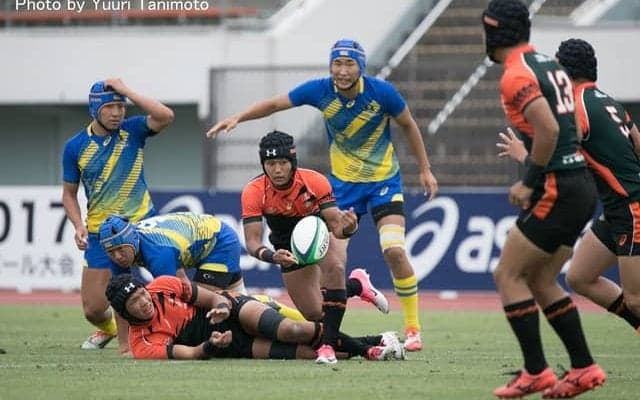 全国高等学校7人制ラグビーフットボール大会、J SPORTSオンデマンドがライブ配信