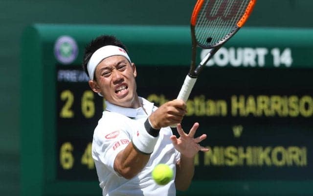 【7/7注目ドロー】錦織、大坂ともに最初の山場へ。男子ダブルスではマクラクラン勉／ストルフが2回戦に臨む[ウィンブルドン]