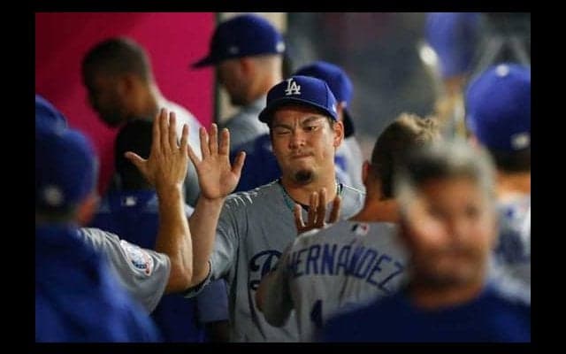 【MLB】前田健太、第2子となる長男誕生をインスタグラムで報告「妻に感謝」