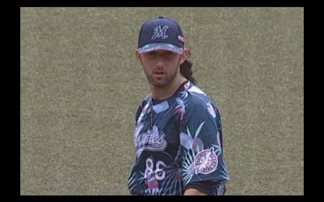 ロッテ単独3位浮上！　ボルシンガー10連勝で11勝目　ハム高梨が8失点炎上