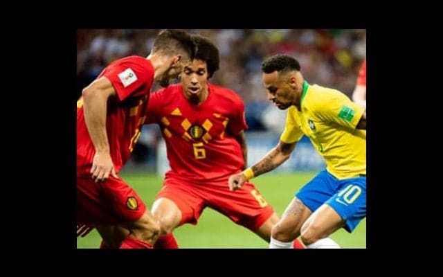 「秘策」でブラジル粉砕。４強入りベルギーが見せた戦術の奥深さ