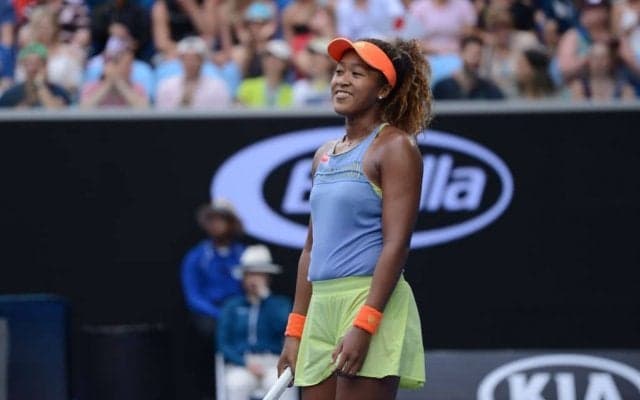 この1年間、悔し涙を流すたびに成長した大坂なおみ