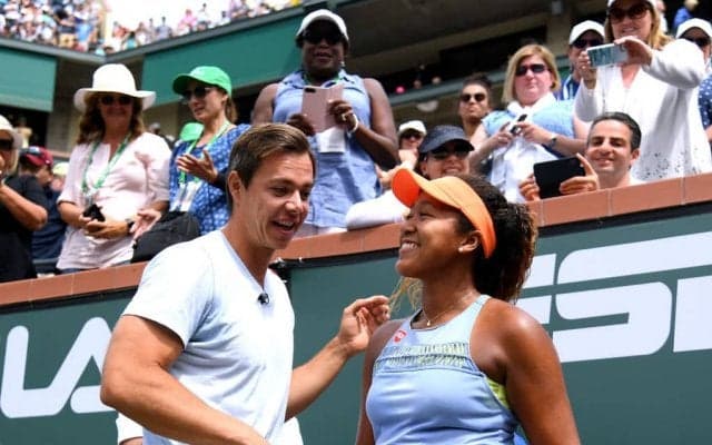 大坂なおみ、日本中の注目を集めた快進撃の3月を振り返る。