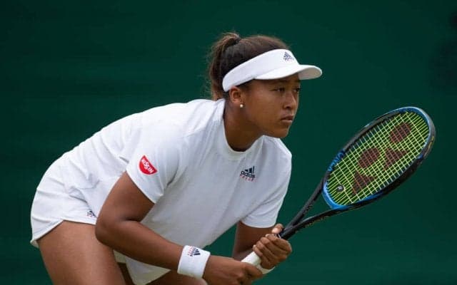 【速報】大坂が第1セットを落とす。元世界1位のケルバーとの3回戦[ウィンブルドン]