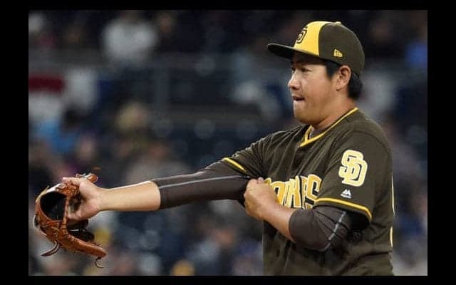 【MLB】牧田和久、わずか1日で再びメジャー昇格　カスティーヨのDL入りに伴い