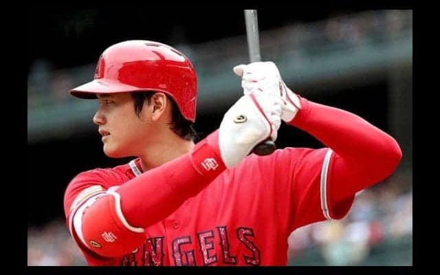 【MLB】大谷翔平、2試合連続「6番・DH」でスタメン出場　3試合ぶり安打なるか？