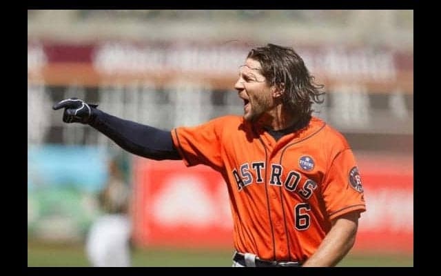 【MLB】「信じられない」と解説仰天　アストロズ外野手のダイビングキャッチが凄い