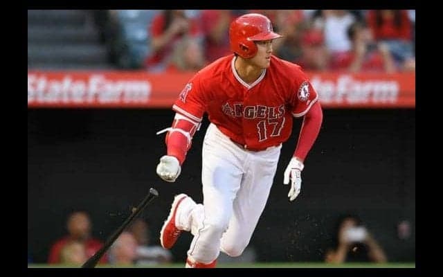 【MLB】大谷翔平、第2打席は一ゴロ　2打席連続セーフィーバントの構え見せる