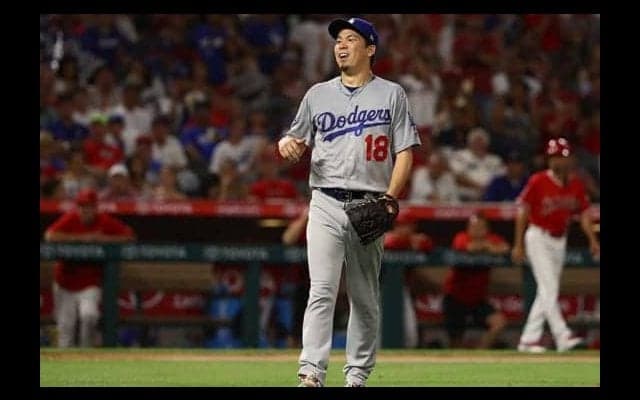 【MLB】前田健太、長男誕生に伴い3日間の休暇　次回登板は12日パドレス戦に先発