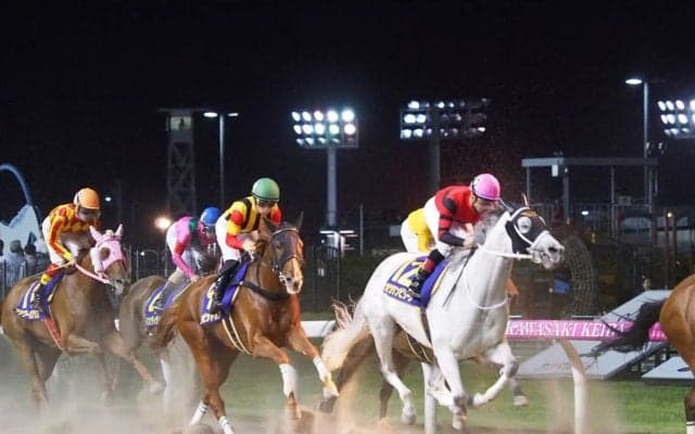 【スパーキングレディC】ルメール 「届きませんでした」関係者談話