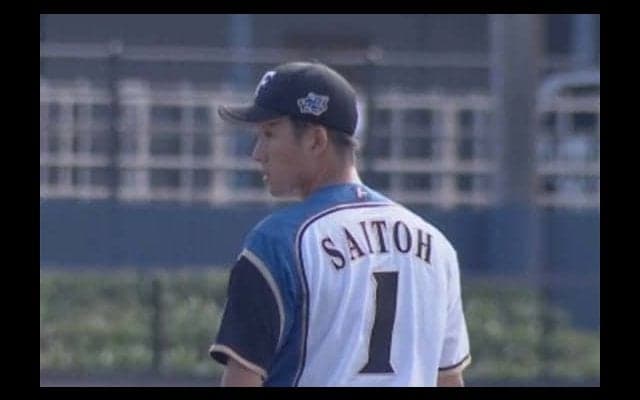 ハム斎藤佑樹、2軍で中継ぎ登板し敗戦投手に　清宮は3試合連続無安打