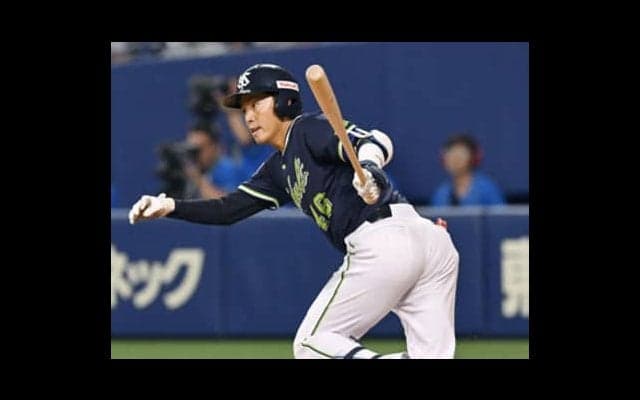 プロ野球「一軍・二軍ボーダーラインの心理」。ヤクルト谷内亮太の場合