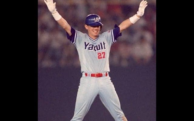 “持っている男”が記録した史上初のサイクル安打！ 古田敦也【プロ野球オールスターゲーム‐伝説の瞬間】