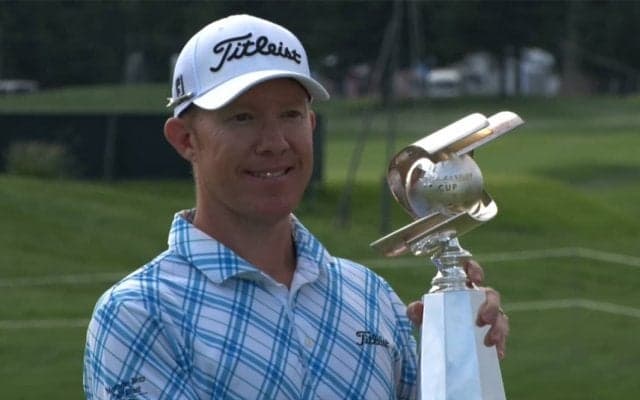 54ホールの短縮競技を制したのはB.ケネディ　北海道での激戦を渡辺司が解説