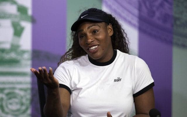 セレナ「皆が平等に検査されるべき」、自身へのドーピング検査の頻度について語る