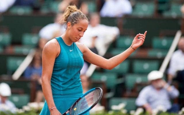 全米準優勝のキーズ、SNSでの誹謗中傷について訴える。