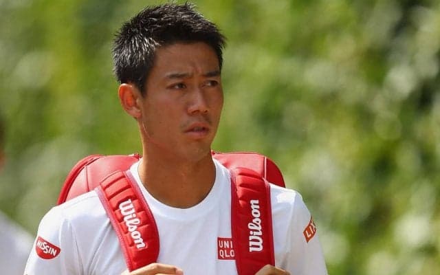 【速報予定】錦織 初のベスト8なるか。元世界10位グルビスとの4回戦へ臨む[ウィンブルドン]